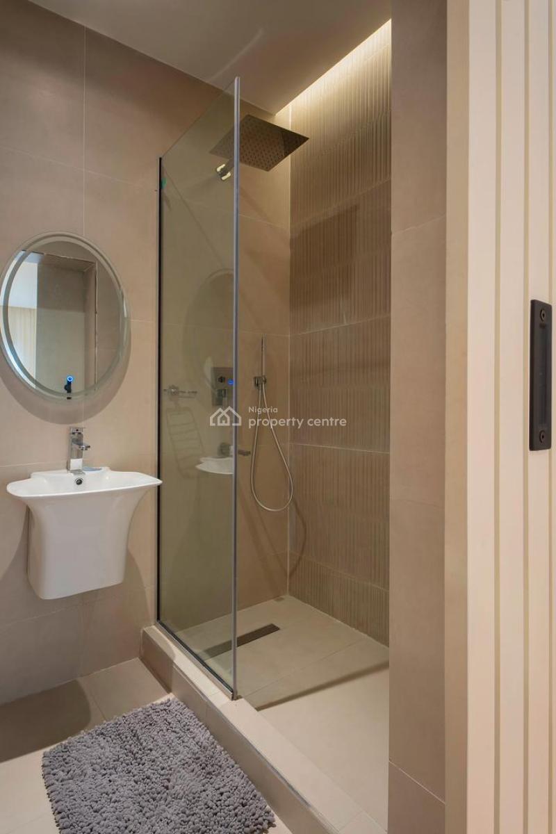 Luxury 2 Bedroom Apartment, Osapa, Lekki, Lagos, Flat / Apartment Short Let