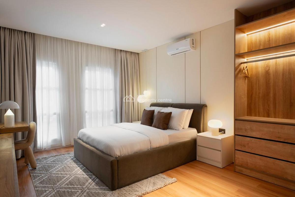 Luxury 2 Bedroom Apartment, Osapa, Lekki, Lagos, Flat / Apartment Short Let