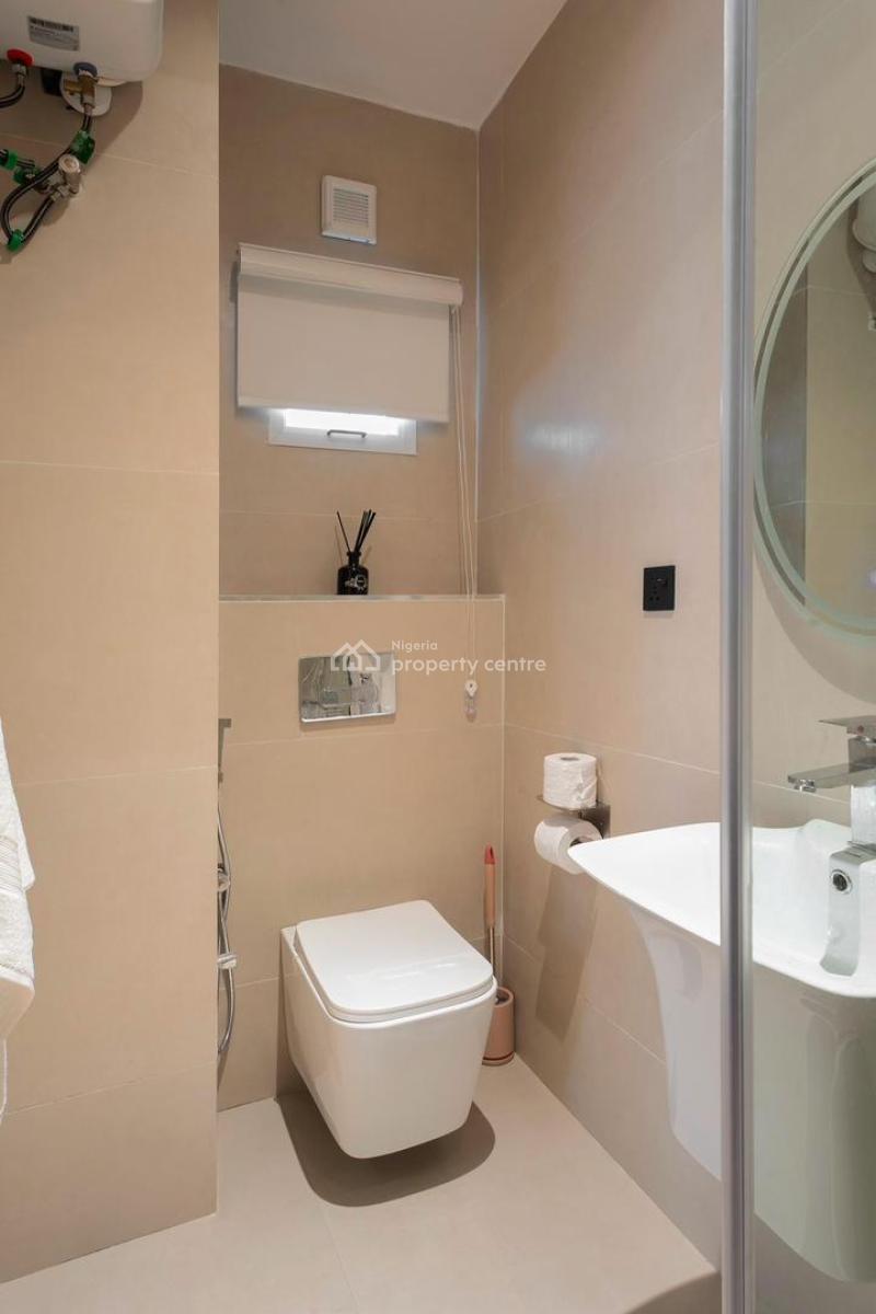 Luxury 2 Bedroom Apartment, Osapa, Lekki, Lagos, Flat / Apartment Short Let