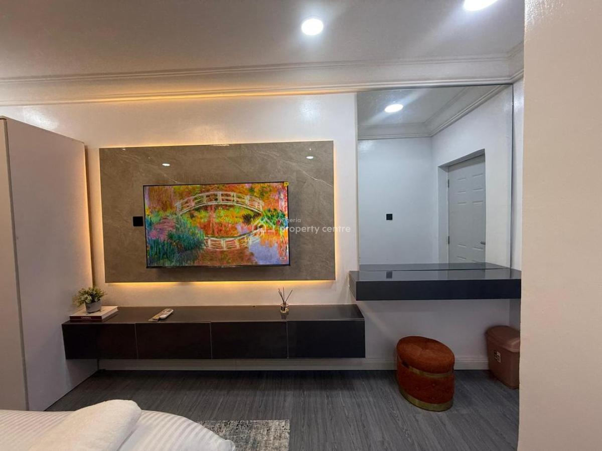 Luxury Fully Furnished 3 Bedroom Apartment with Excellent Facility, Victoria Island (vi), Lagos, Flat / Apartment for Rent