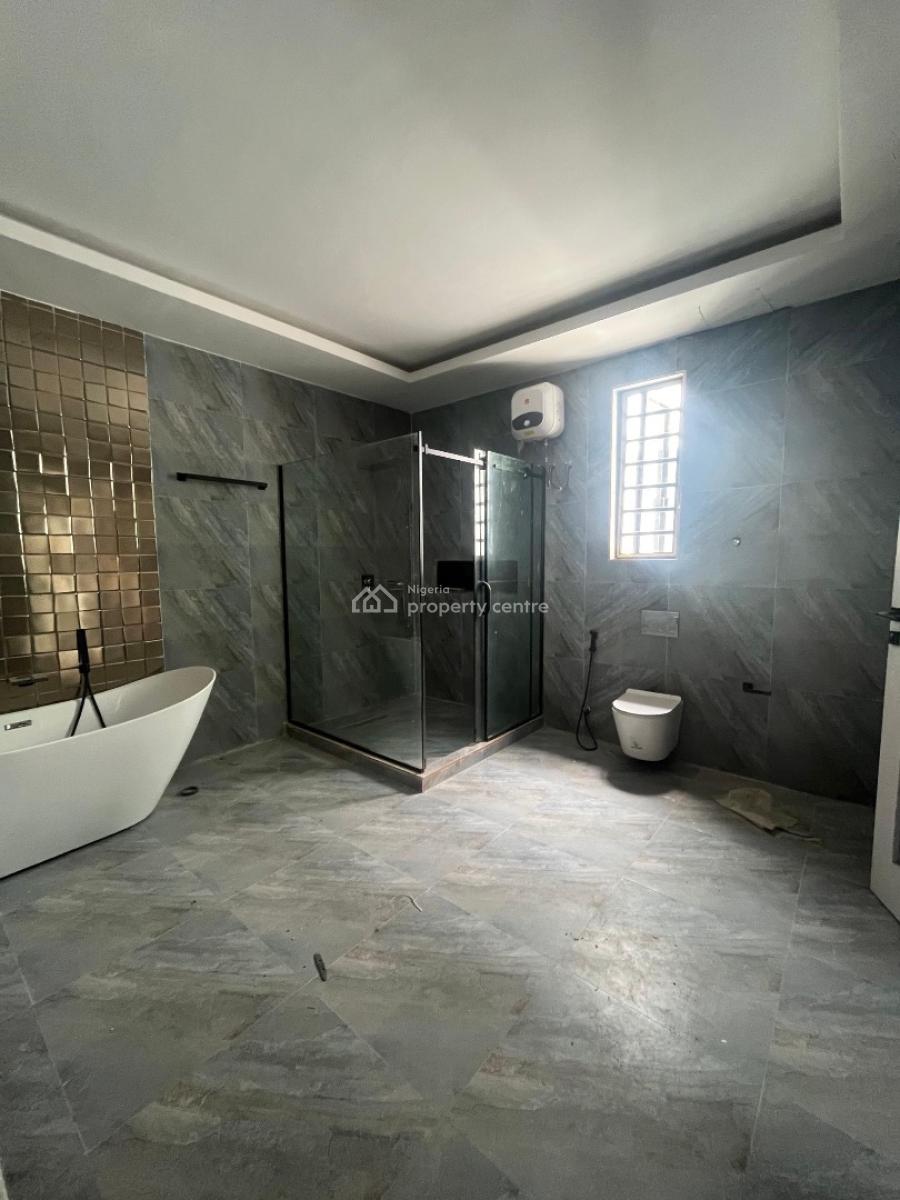 Luxury 5 Bedroom Detached Duplex with Bq, Adeniyi Jones, Ikeja, Lagos, Detached Duplex for Sale