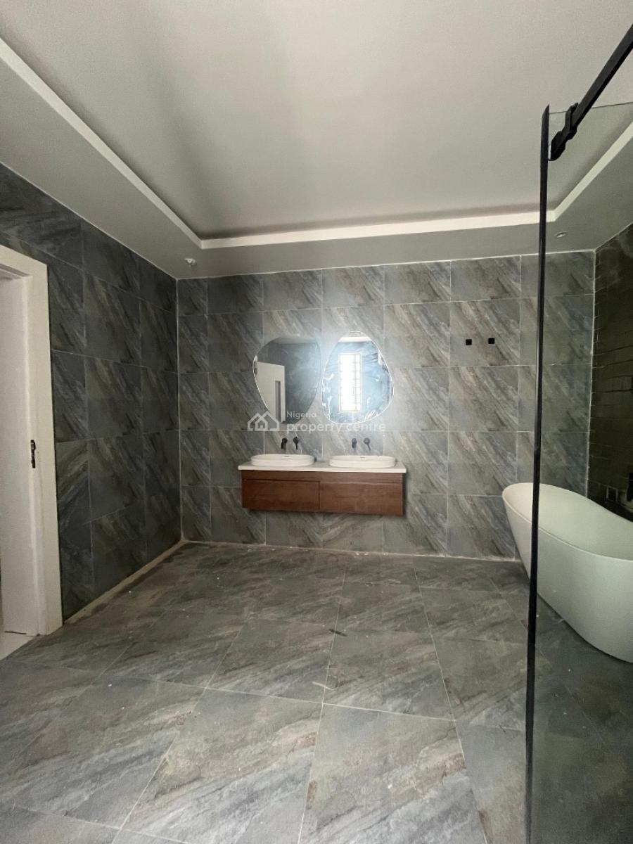 Luxury 5 Bedroom Detached Duplex with Bq, Adeniyi Jones, Ikeja, Lagos, Detached Duplex for Sale
