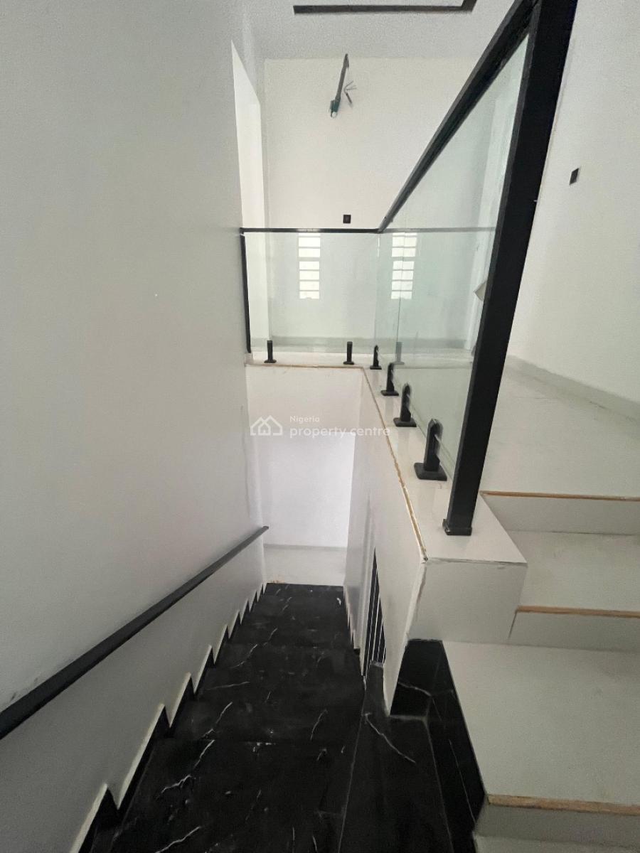 Luxury 5 Bedroom Detached Duplex with Bq, Adeniyi Jones, Ikeja, Lagos, Detached Duplex for Sale
