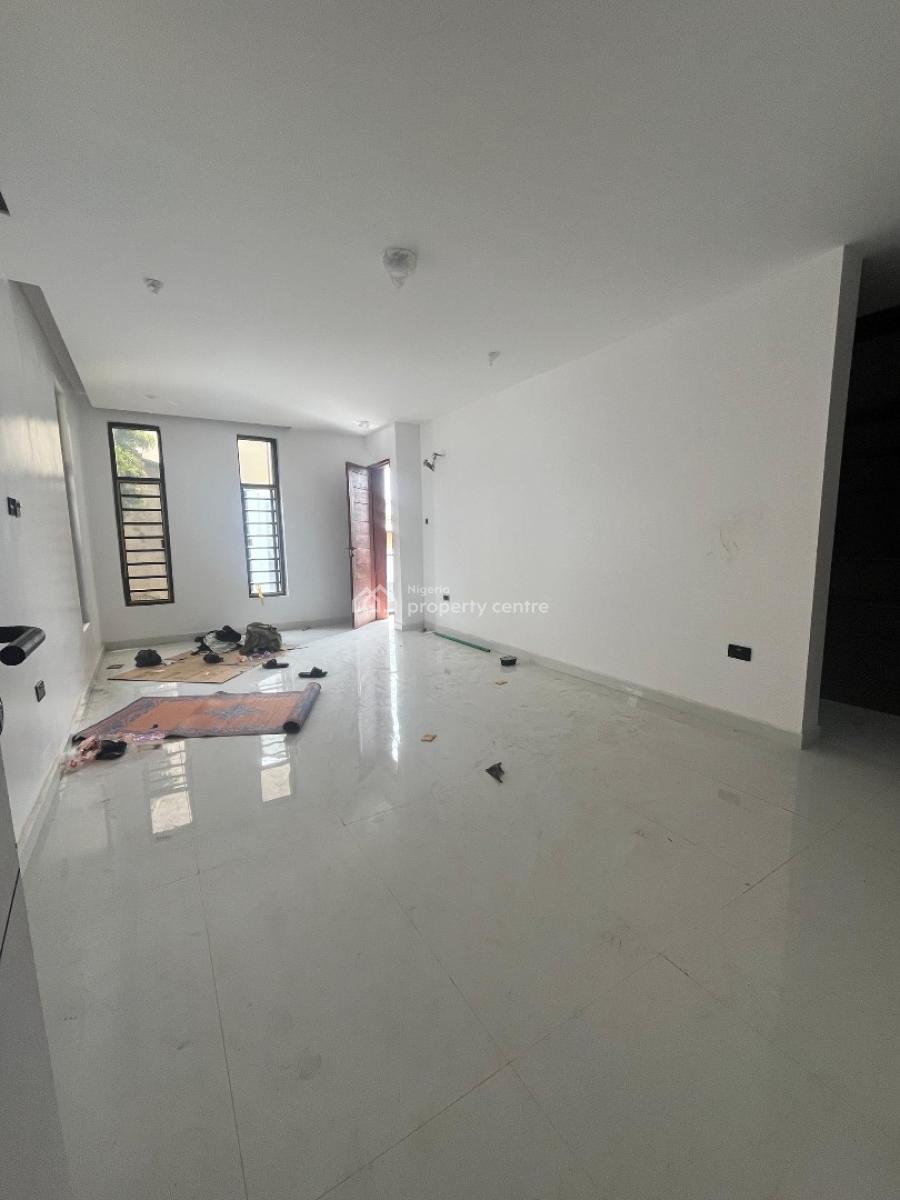 Luxury 5 Bedroom Detached Duplex with Bq, Adeniyi Jones, Ikeja, Lagos, Detached Duplex for Sale