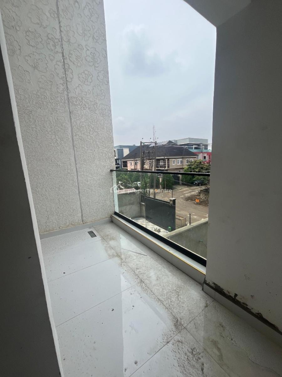 Luxury 5 Bedroom Detached Duplex with Bq, Adeniyi Jones, Ikeja, Lagos, Detached Duplex for Sale