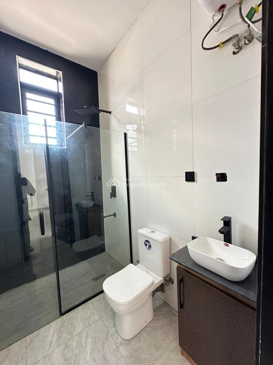 Exquisite Luxury 4 Bedroom Fully Detached Duplex with a Bq, Chevron Toll Gate, Orchid Road, Lekki, Lagos, Detached Duplex for Sale