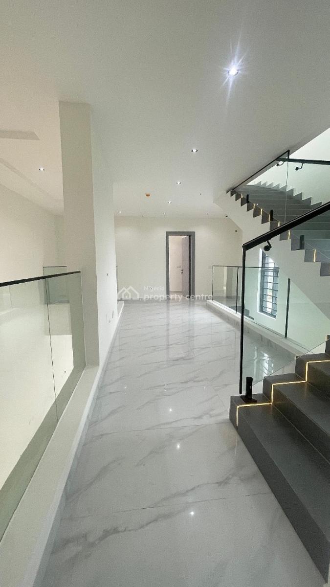a Stunning, Fully Detached 2 Storey, Luxurious 5 Bedrooms Duplex + Bq, Ikota, Lekki, Lagos, Detached Duplex for Sale