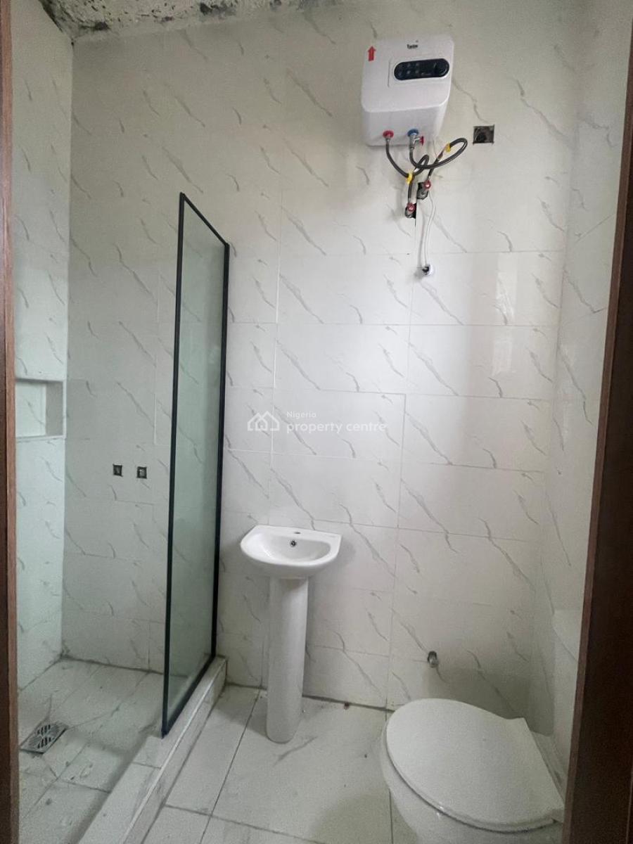 Lovely 4 Bedroom Fully Detached Duplex with 24hrs Light and Bq, Sangotedo, Ajah, Lagos, Detached Duplex for Sale