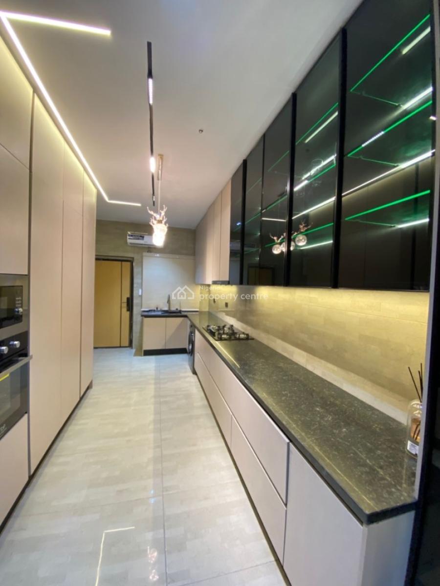 a Prestigious 2 Bedroom Apartment -, Lekki Phase 1, Lekki, Lagos, Flat / Apartment for Sale