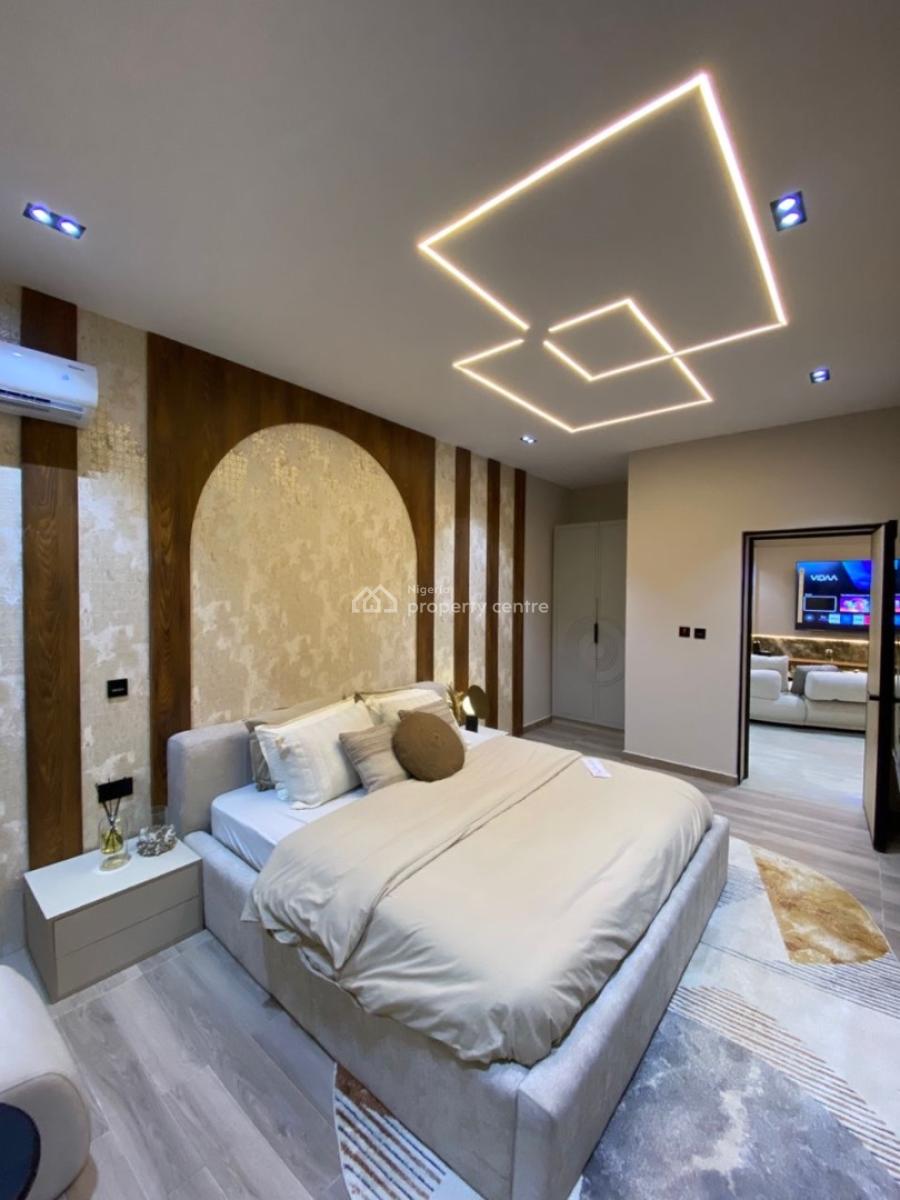 a Prestigious 2 Bedroom Apartment -, Lekki Phase 1, Lekki, Lagos, Flat / Apartment for Sale