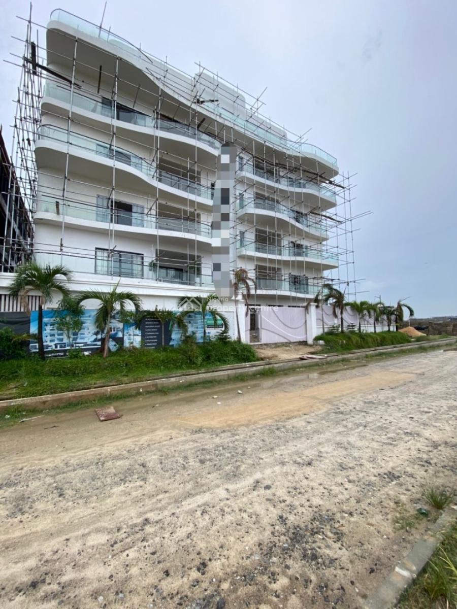 a Prestigious 2 Bedroom Apartment -, Lekki Phase 1, Lekki, Lagos, Flat / Apartment for Sale