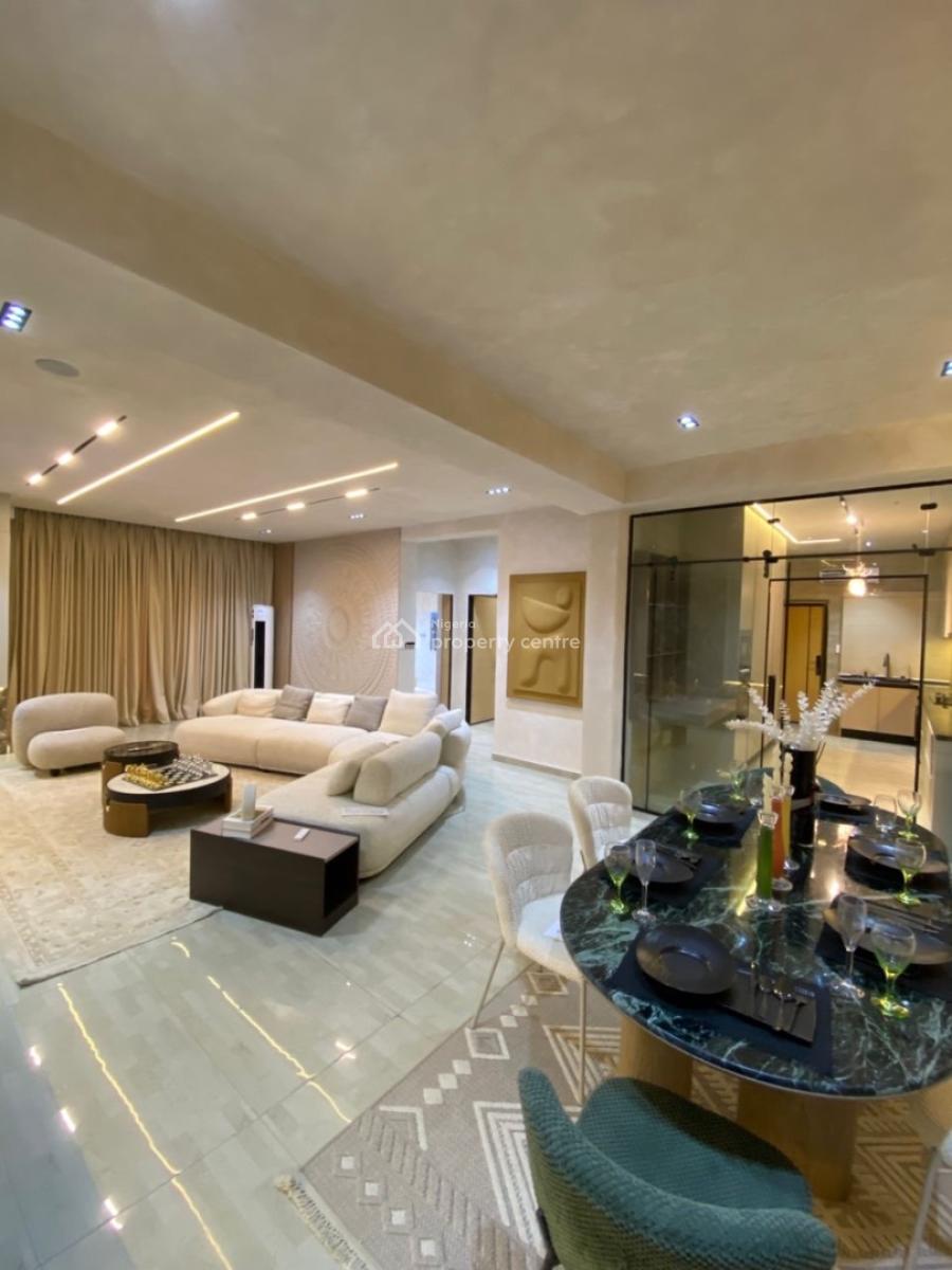a Prestigious 2 Bedroom Apartment -, Lekki Phase 1, Lekki, Lagos, Flat / Apartment for Sale