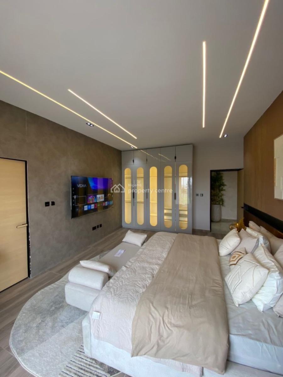 a Prestigious 2 Bedroom Apartment -, Lekki Phase 1, Lekki, Lagos, Flat / Apartment for Sale