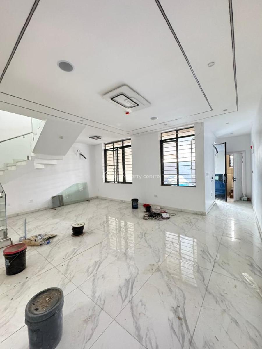Stunning 4 Bedrooms Terraced Duplex with Bq, Gra, Ogudu, Lagos, Terraced Duplex for Sale