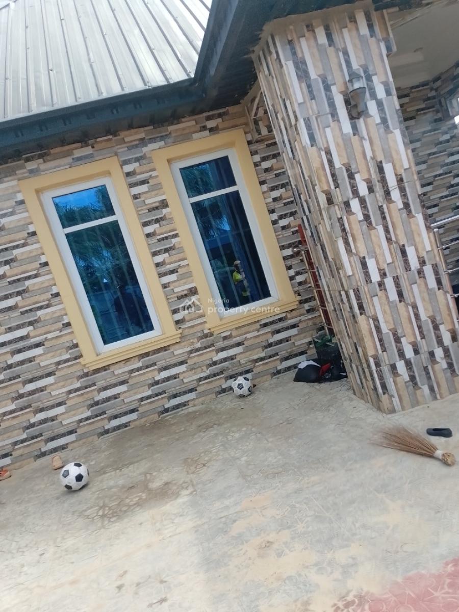 Luxury 3 Bedroom Bungalow, Igbogbo Estate, Igbogbo, Ikorodu, Lagos, House for Sale