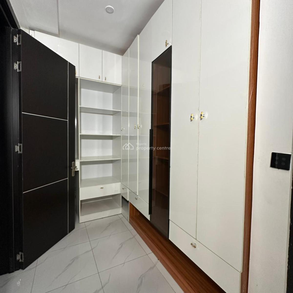 Specious 4 Bedrooms Terraced Duplex with Bq & Pool, Orchid, Lekki, Lagos, Terraced Duplex for Sale