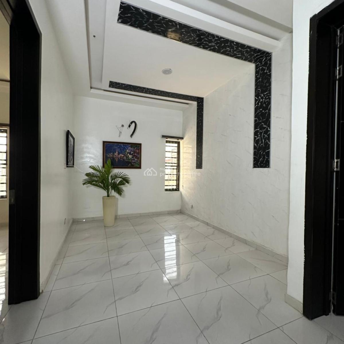 Specious 4 Bedrooms Terraced Duplex with Bq & Pool, Orchid, Lekki, Lagos, Terraced Duplex for Sale