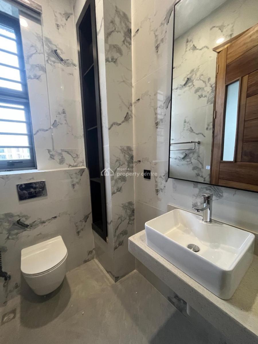 Cozy 3 Bedroom Apartment with Bq, Maryland, Lagos, Self Contain (single Rooms) for Sale