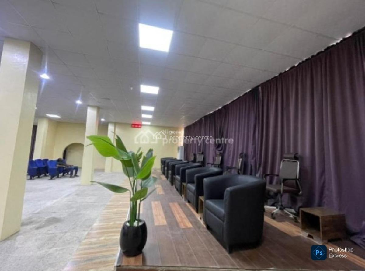Premium Church Space Available in Premium Location, Church Space Available, Lekki Phase I, Lekki Phase 1, Lekki, Lagos, Plaza / Complex / Mall for Rent