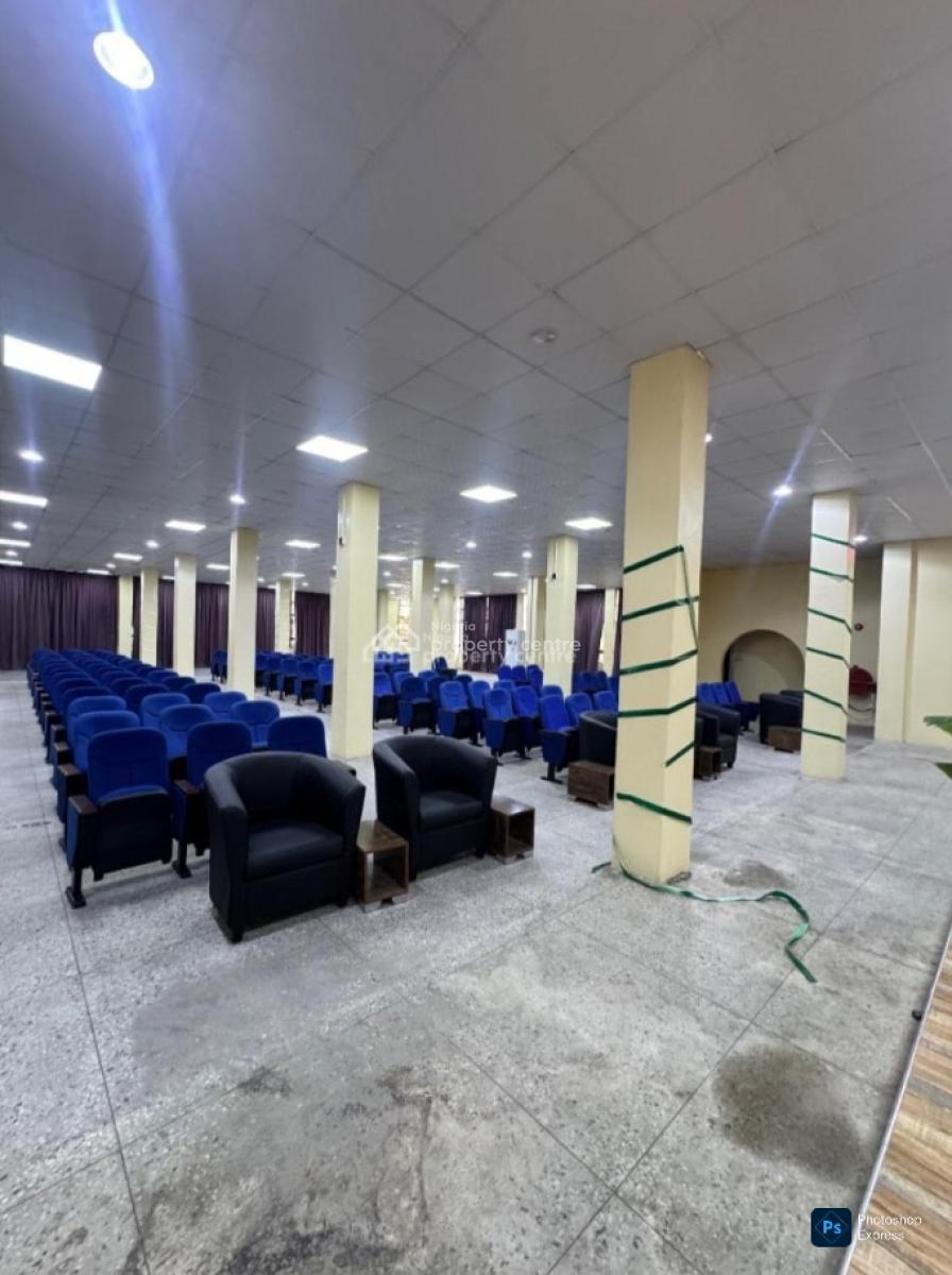 Premium Church Space Available in Premium Location, Church Space Available, Lekki Phase I, Lekki Phase 1, Lekki, Lagos, Plaza / Complex / Mall for Rent