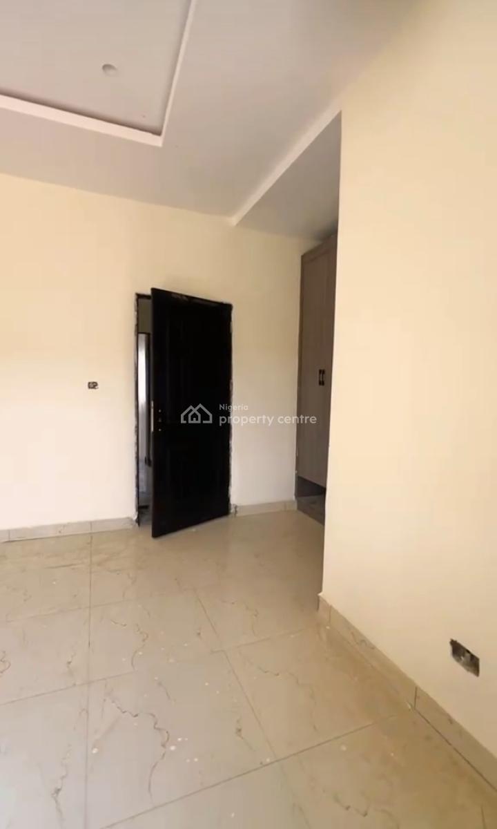 Newly Built 3 Bedroom with Bq, Customs Area, Idu Industrial, Abuja, Flat / Apartment for Rent