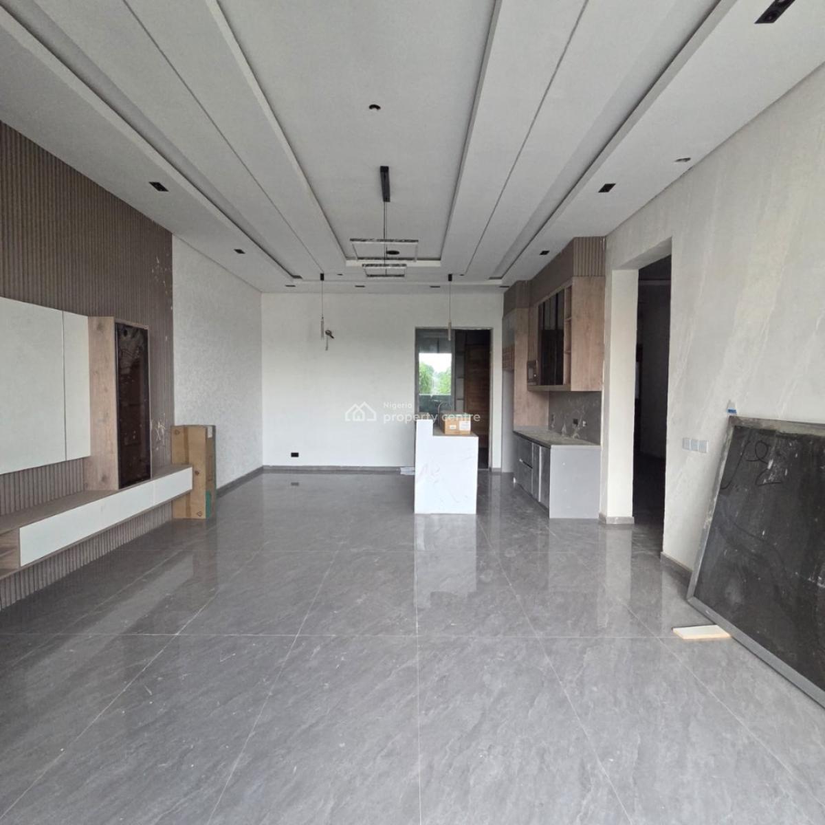Luxury Smart 3 Bedroom Apartment with Bq, Maryland, Lagos, Self Contain (single Rooms) for Sale