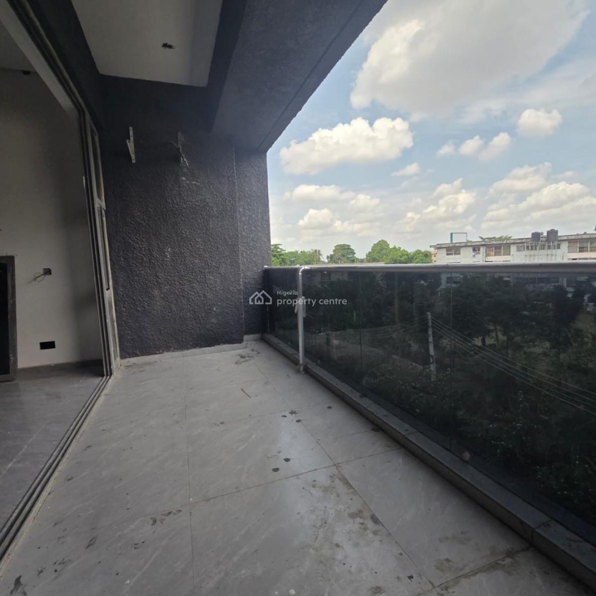 Luxury Smart 3 Bedroom Apartment with Bq, Maryland, Lagos, Self Contain (single Rooms) for Sale
