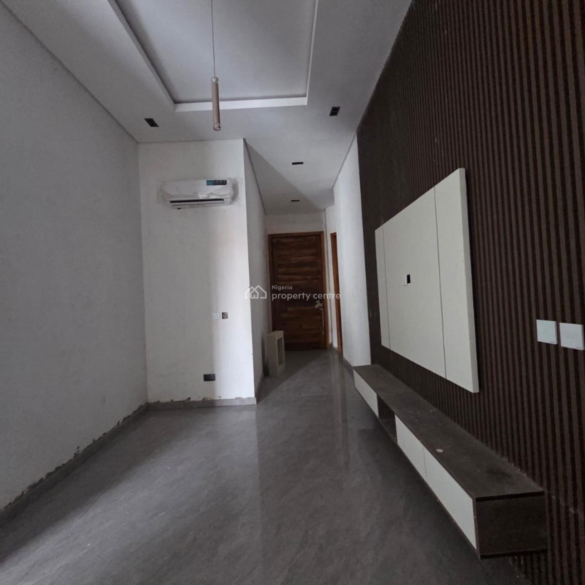 Luxury Smart 3 Bedroom Apartment with Bq, Maryland, Lagos, Self Contain (single Rooms) for Sale