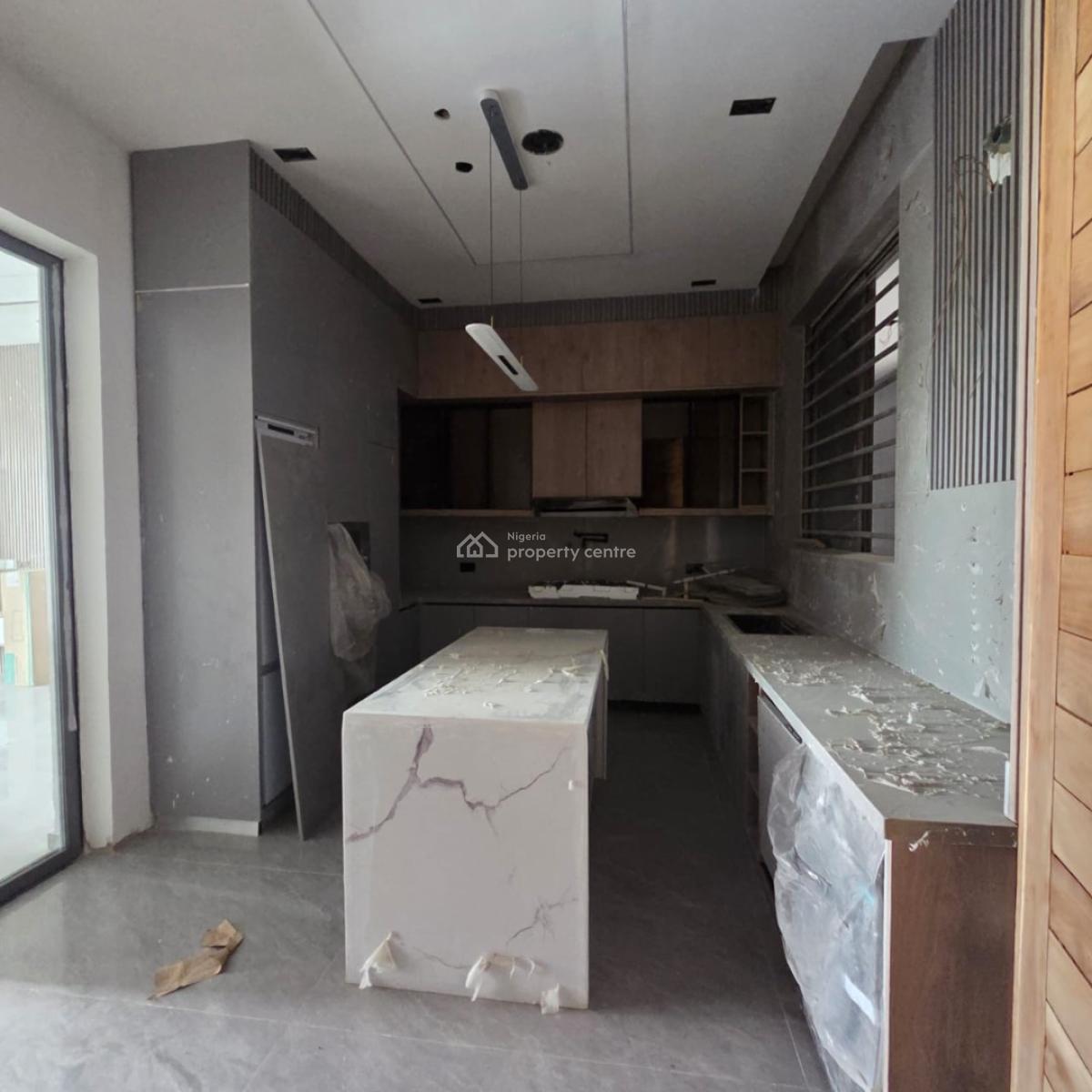 Luxury Smart 3 Bedroom Apartment with Bq, Maryland, Lagos, Self Contain (single Rooms) for Sale