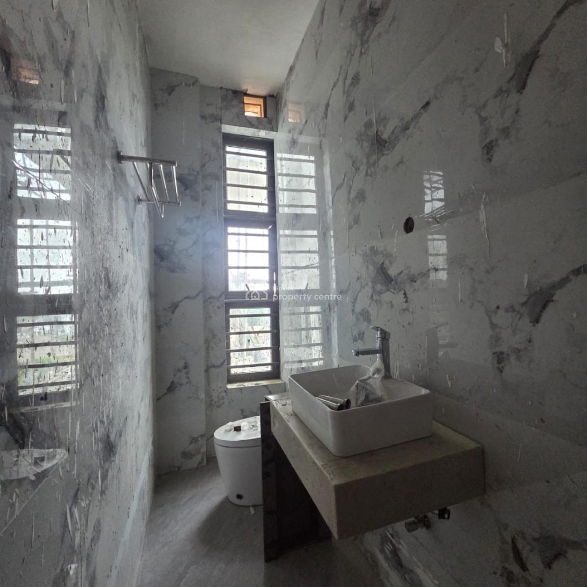 Luxury Smart 3 Bedroom Apartment with Bq, Maryland, Lagos, Self Contain (single Rooms) for Sale