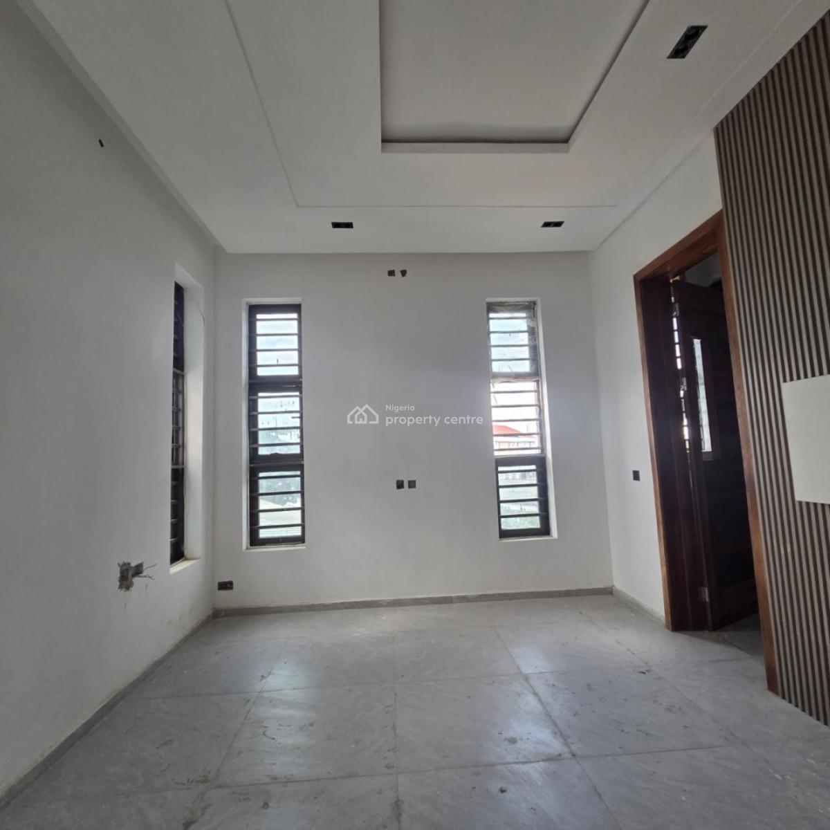 Luxury Smart 3 Bedroom Apartment with Bq, Maryland, Lagos, Self Contain (single Rooms) for Sale