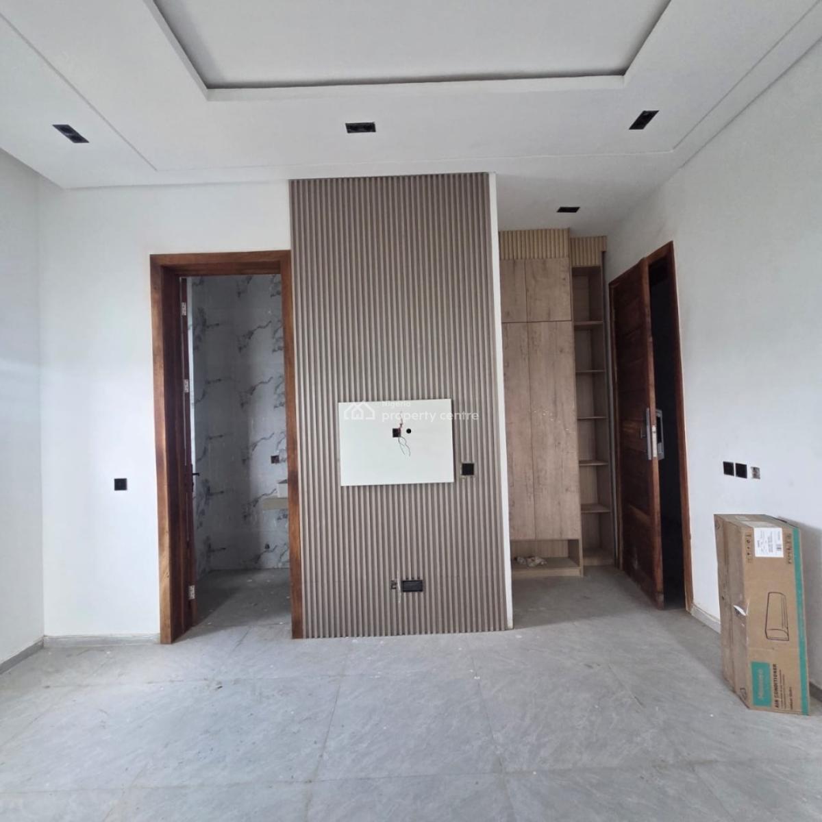 Luxury Smart 3 Bedroom Apartment with Bq, Maryland, Lagos, Self Contain (single Rooms) for Sale
