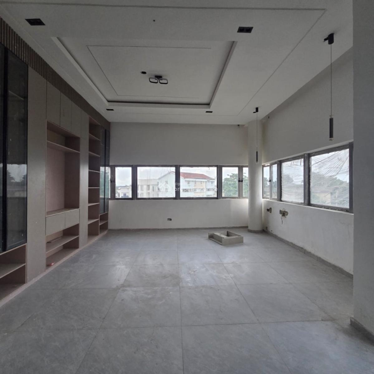 Luxury Smart 3 Bedroom Apartment with Bq, Maryland, Lagos, Self Contain (single Rooms) for Sale