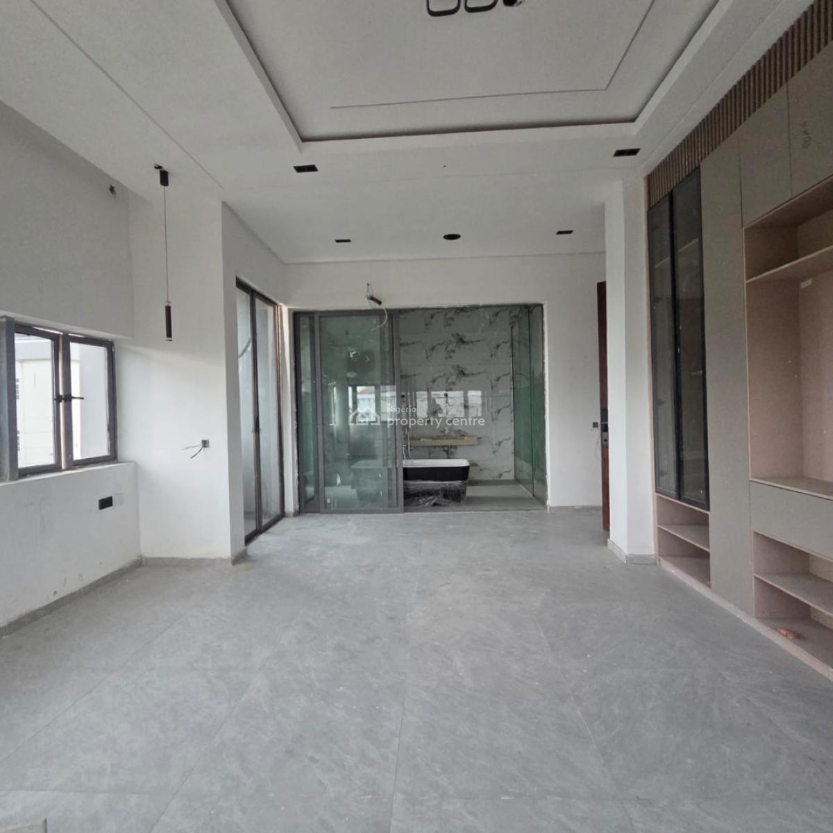 Luxury Smart 3 Bedroom Apartment with Bq, Maryland, Lagos, Self Contain (single Rooms) for Sale