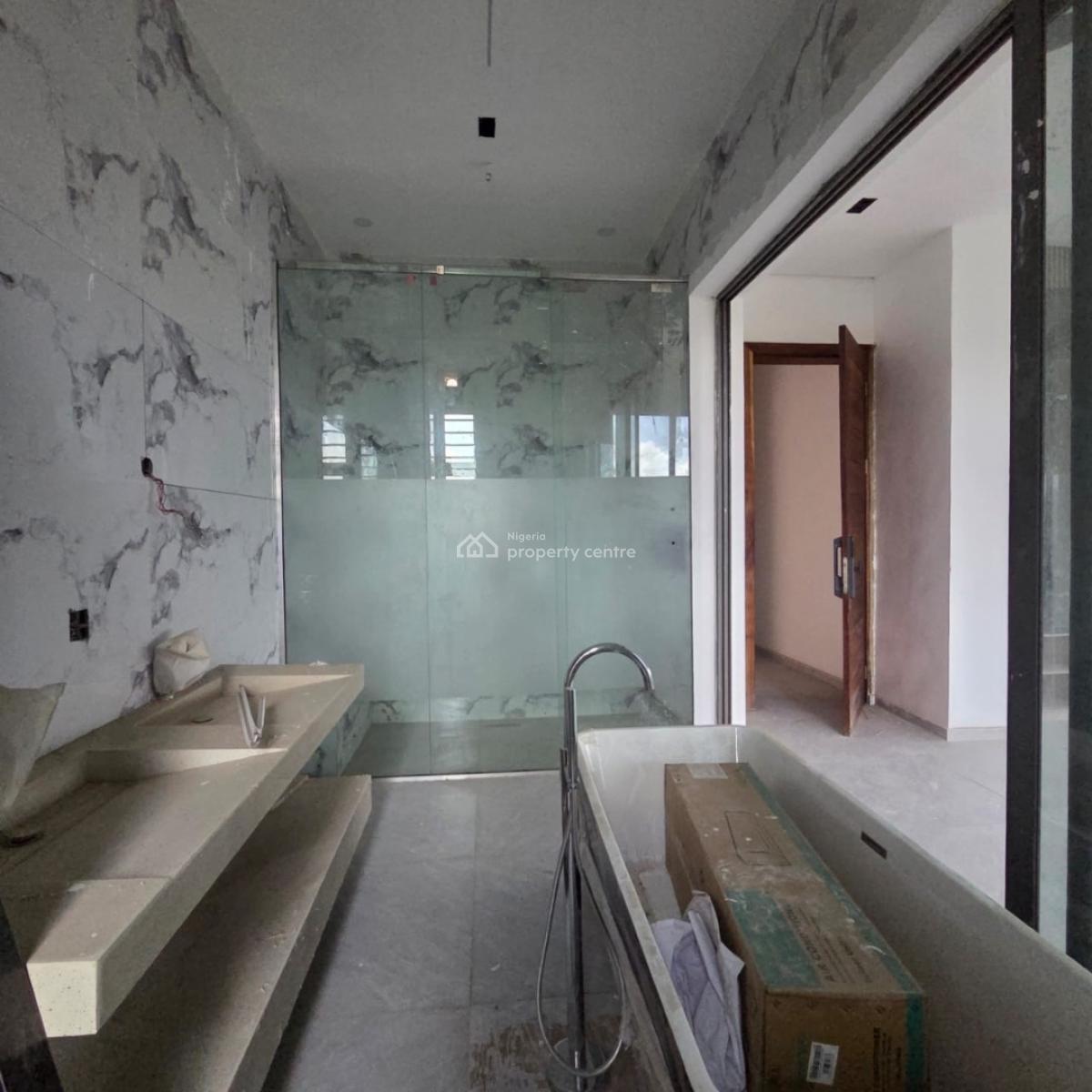 Luxury Smart 3 Bedroom Apartment with Bq, Maryland, Lagos, Self Contain (single Rooms) for Sale