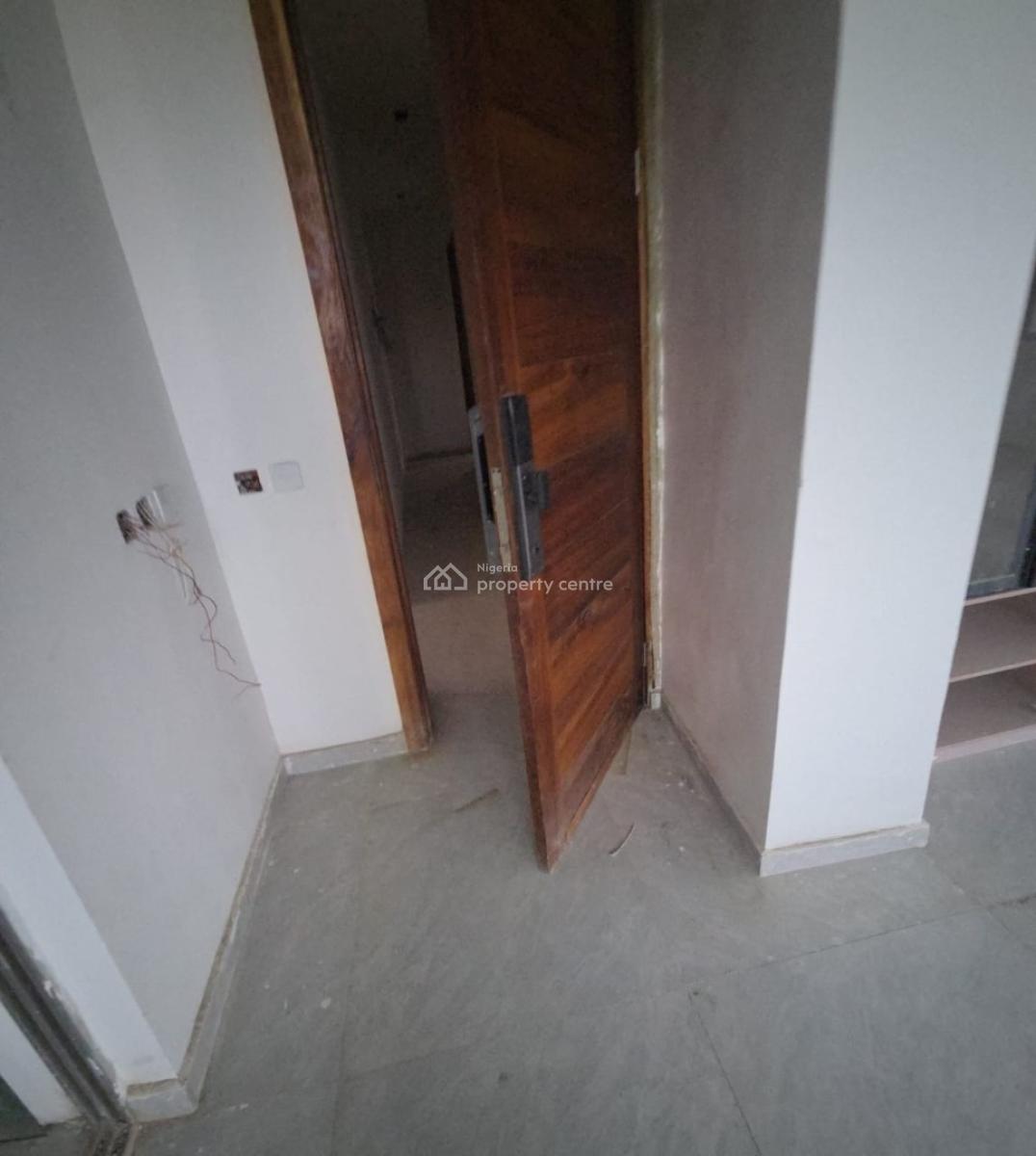 Luxury Smart 3 Bedroom Apartment with Bq, Maryland, Lagos, Self Contain (single Rooms) for Sale