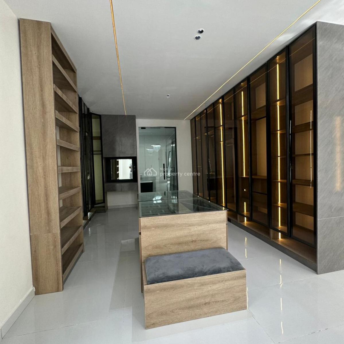 Luxurious 5 Bedrooms Semi Detached Duplex with Bq, Lekki Phase 1, Lekki, Lagos, Semi-detached Duplex for Sale