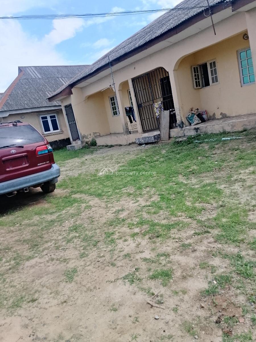Luxury 3 Numbers of Room and Parlor Self Contained, Igbogbo Estate, Igbogbo, Ikorodu, Lagos, House for Sale