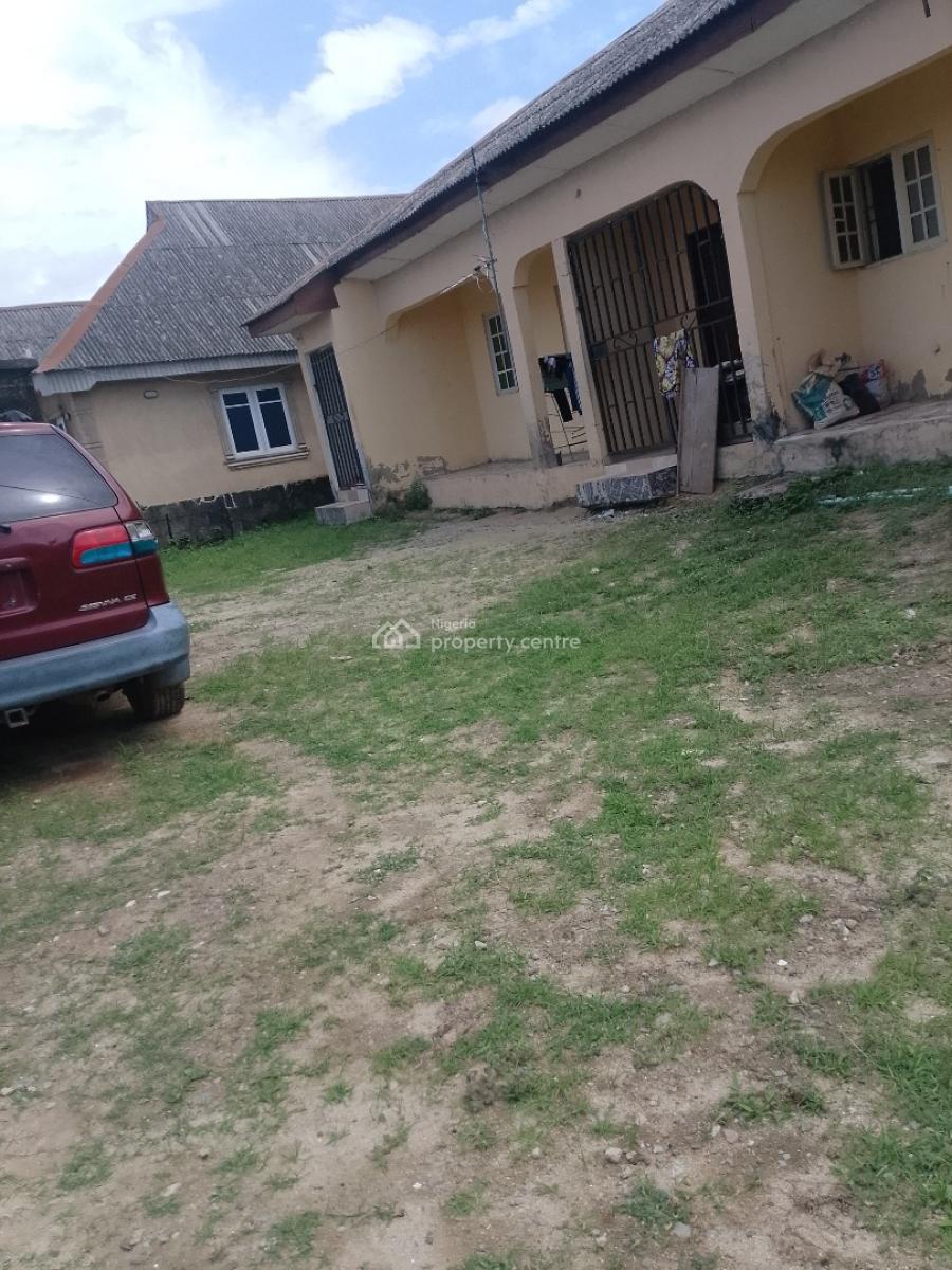 Luxury 3 Numbers of Room and Parlor Self Contained, Igbogbo Estate, Igbogbo, Ikorodu, Lagos, House for Sale