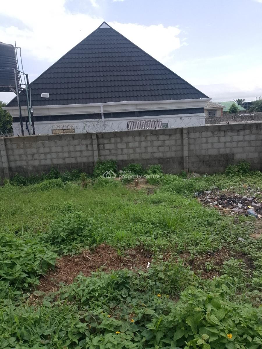 Luxury 3 Numbers of Room and Parlor Self Contained, Igbogbo Estate, Igbogbo, Ikorodu, Lagos, House for Sale