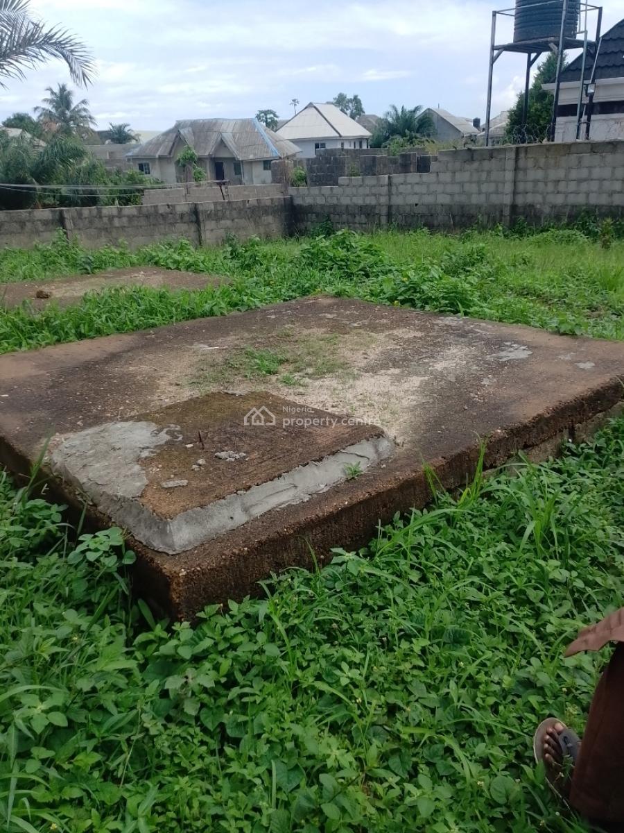 Luxury 3 Numbers of Room and Parlor Self Contained, Igbogbo Estate, Igbogbo, Ikorodu, Lagos, House for Sale