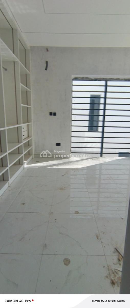 Brand New 4 Bedroom Duplex for Commercial Use in Igbo Efon, By The Traffic Light, Igbo Efon, Lekki, Lagos, Detached Duplex for Rent
