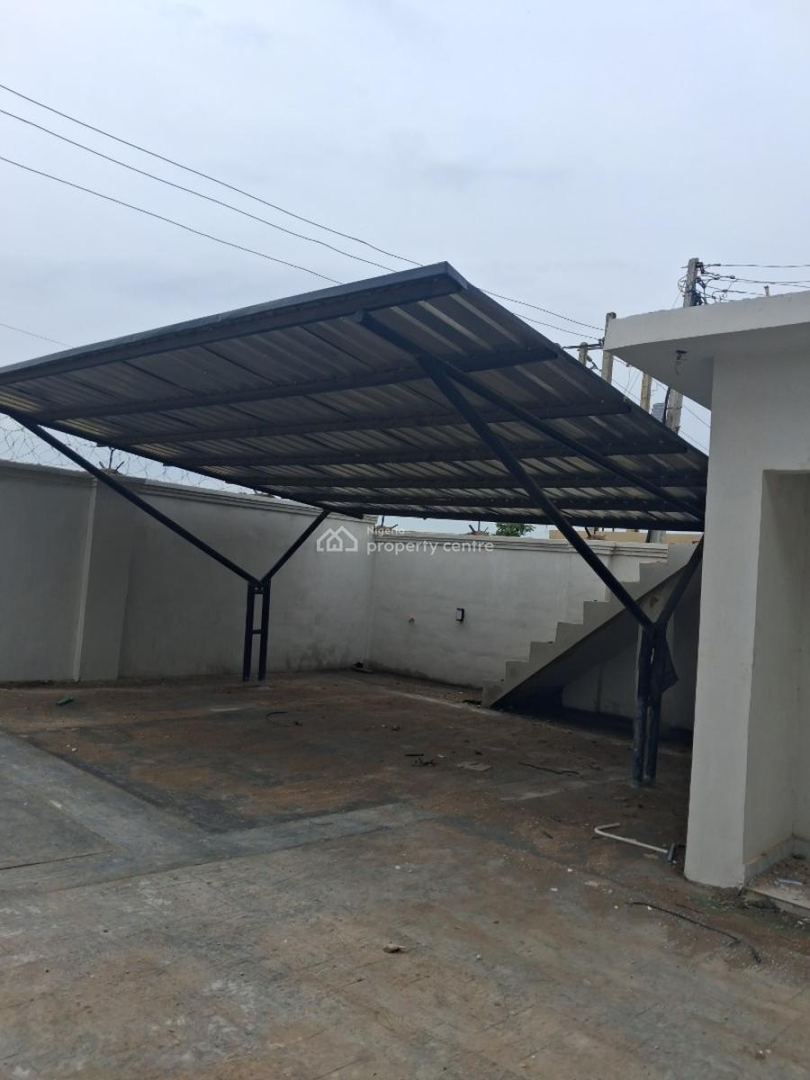 5 Bedroom Fully Detached Duplex with 2 Rooms Bq on a Land of 1,000 Sqm, Beside Sun City Estate, Galadimawa, Abuja, Galadimawa, Abuja, Detached Duplex for Sale