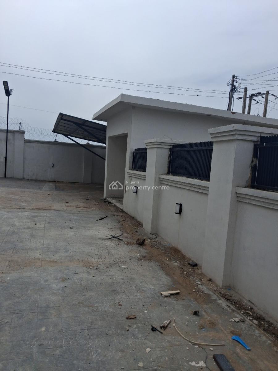 5 Bedroom Fully Detached Duplex with 2 Rooms Bq on a Land of 1,000 Sqm, Beside Sun City Estate, Galadimawa, Abuja, Galadimawa, Abuja, Detached Duplex for Sale