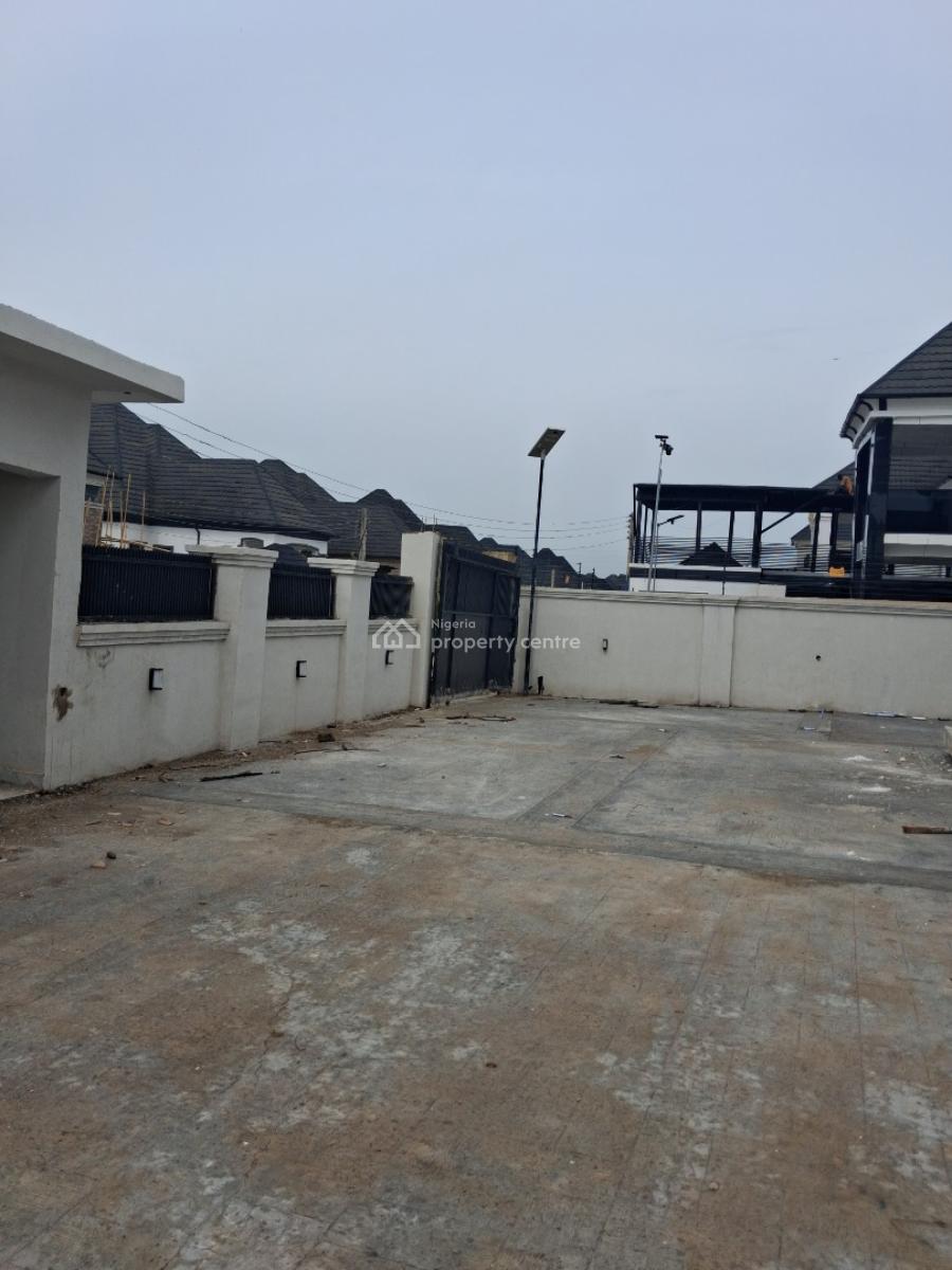 5 Bedroom Fully Detached Duplex with 2 Rooms Bq on a Land of 1,000 Sqm, Beside Sun City Estate, Galadimawa, Abuja, Galadimawa, Abuja, Detached Duplex for Sale