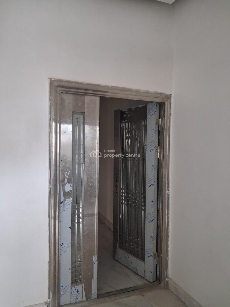 5 Bedroom Fully Detached Duplex with 2 Rooms Bq on a Land of 1,000 Sqm, Beside Sun City Estate, Galadimawa, Abuja, Galadimawa, Abuja, Detached Duplex for Sale