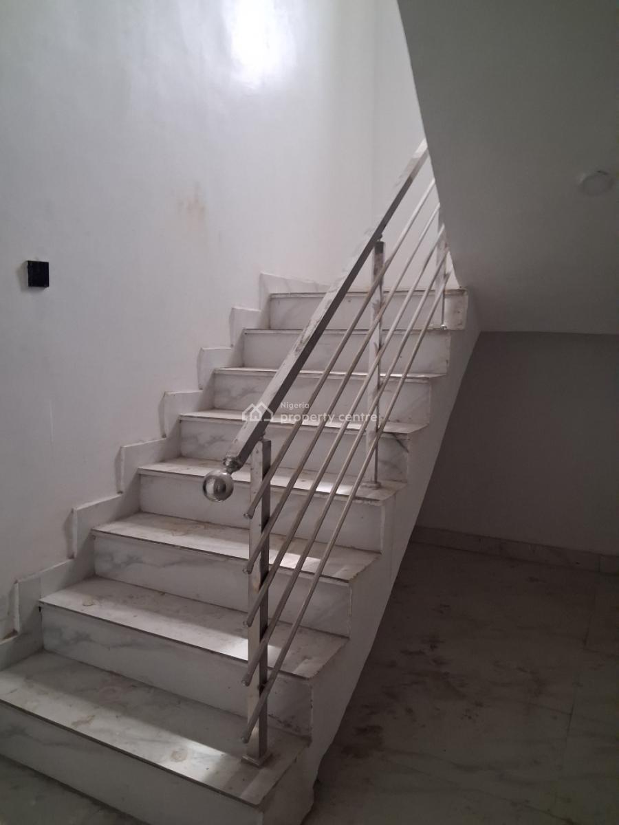 5 Bedroom Fully Detached Duplex with 2 Rooms Bq on a Land of 1,000 Sqm, Beside Sun City Estate, Galadimawa, Abuja, Galadimawa, Abuja, Detached Duplex for Sale