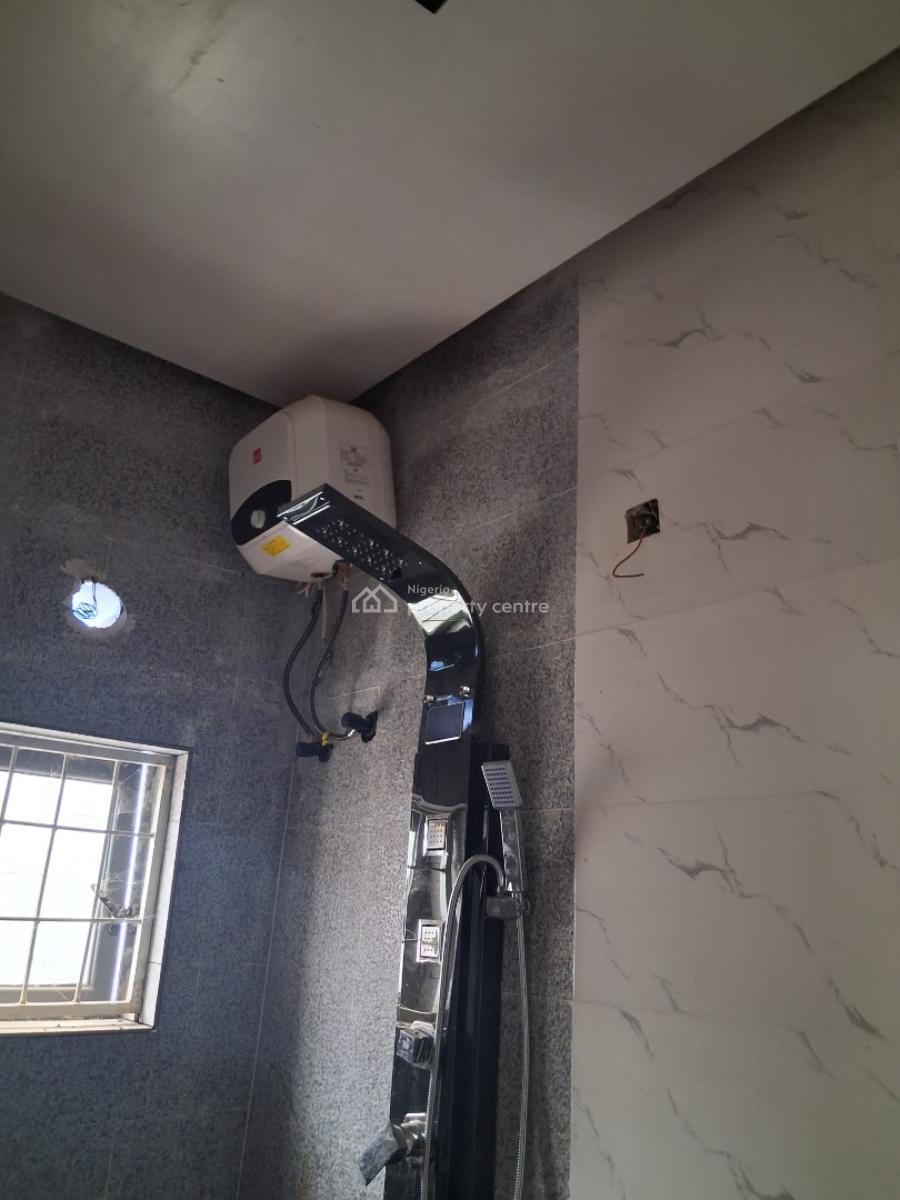 5 Bedroom Fully Detached Duplex with 2 Rooms Bq on a Land of 1,000 Sqm, Beside Sun City Estate, Galadimawa, Abuja, Galadimawa, Abuja, Detached Duplex for Sale