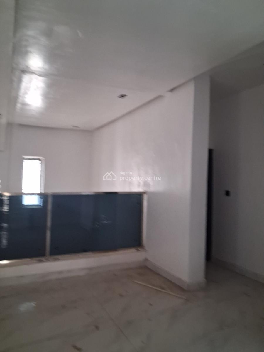 5 Bedroom Fully Detached Duplex with 2 Rooms Bq on a Land of 1,000 Sqm, Beside Sun City Estate, Galadimawa, Abuja, Galadimawa, Abuja, Detached Duplex for Sale