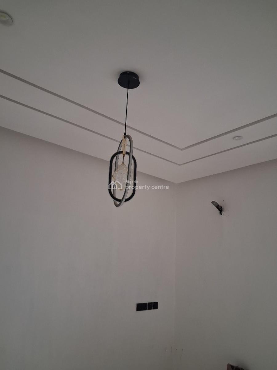 5 Bedroom Fully Detached Duplex with 2 Rooms Bq on a Land of 1,000 Sqm, Beside Sun City Estate, Galadimawa, Abuja, Galadimawa, Abuja, Detached Duplex for Sale